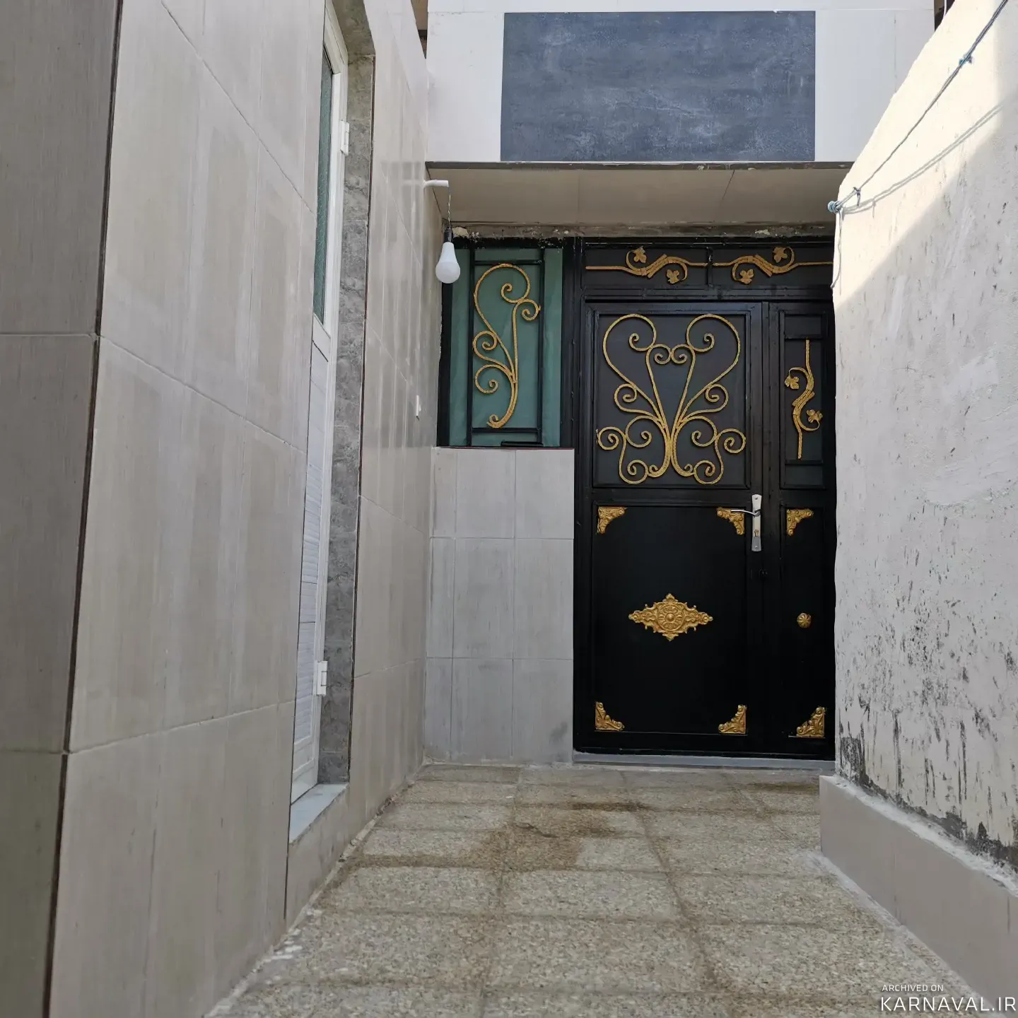 خانه ویلایی ساحلی دریادلان (واحد3) بندر عباس