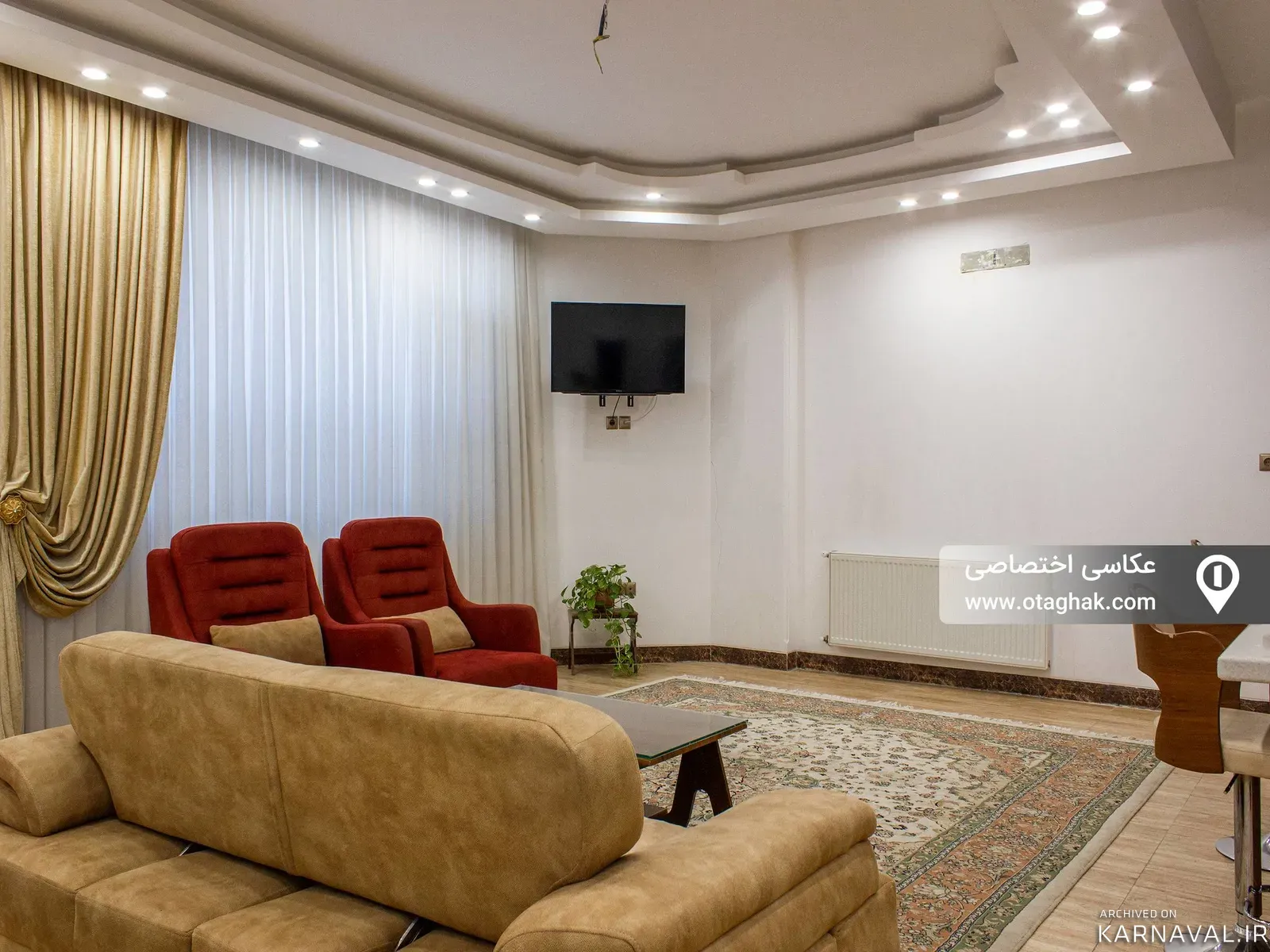 آپارتمان بهارستان (۲) یزد آپارتمان بهارستان (۲) یزد