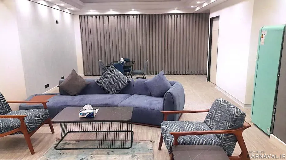 آپارتمان مبله لوکس (3) در سعادت آباد تهران آپارتمان مبله لوکس (3) در سعادت آباد تهران