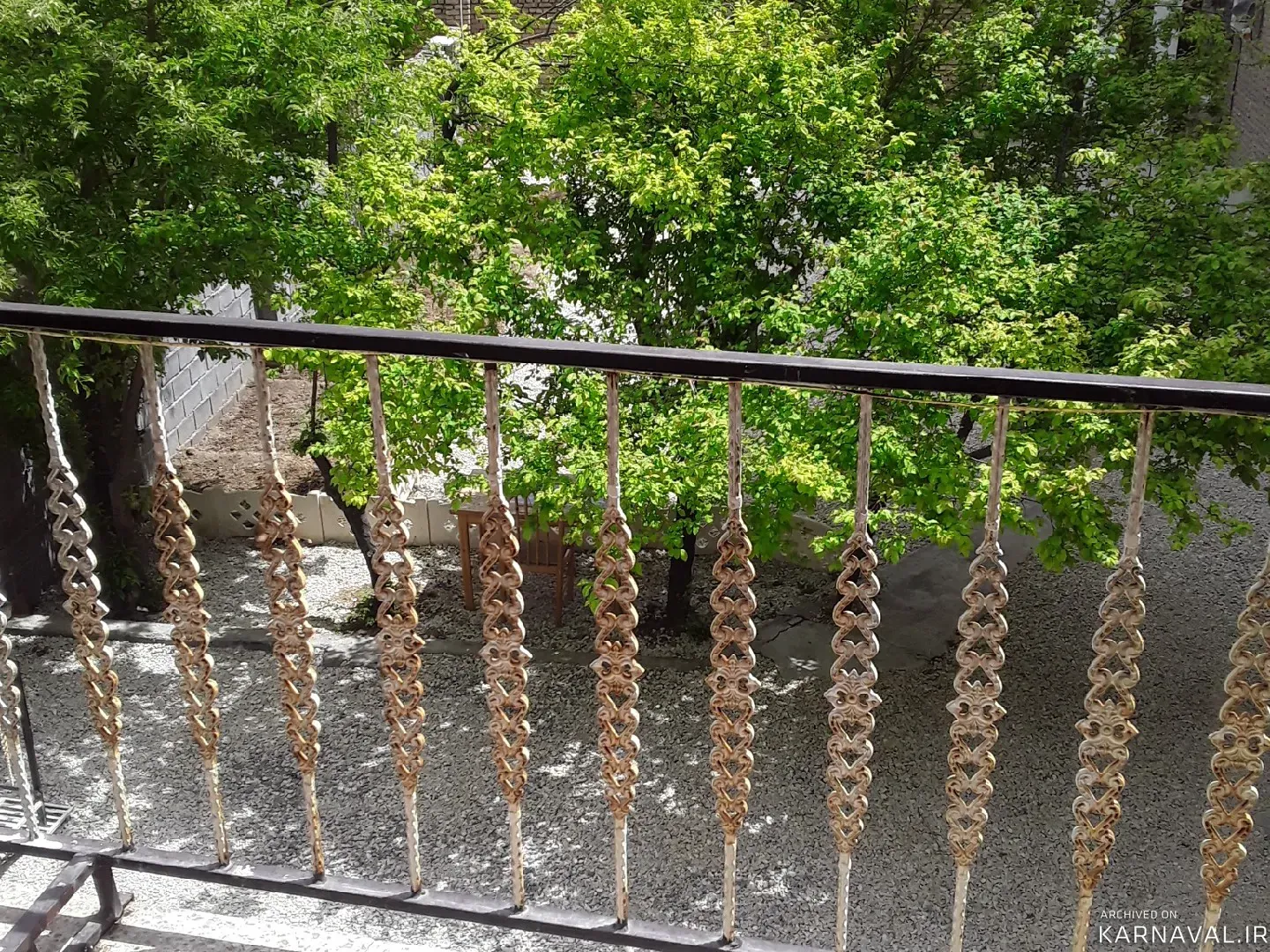 خانه ویلایی بختیاری همدان