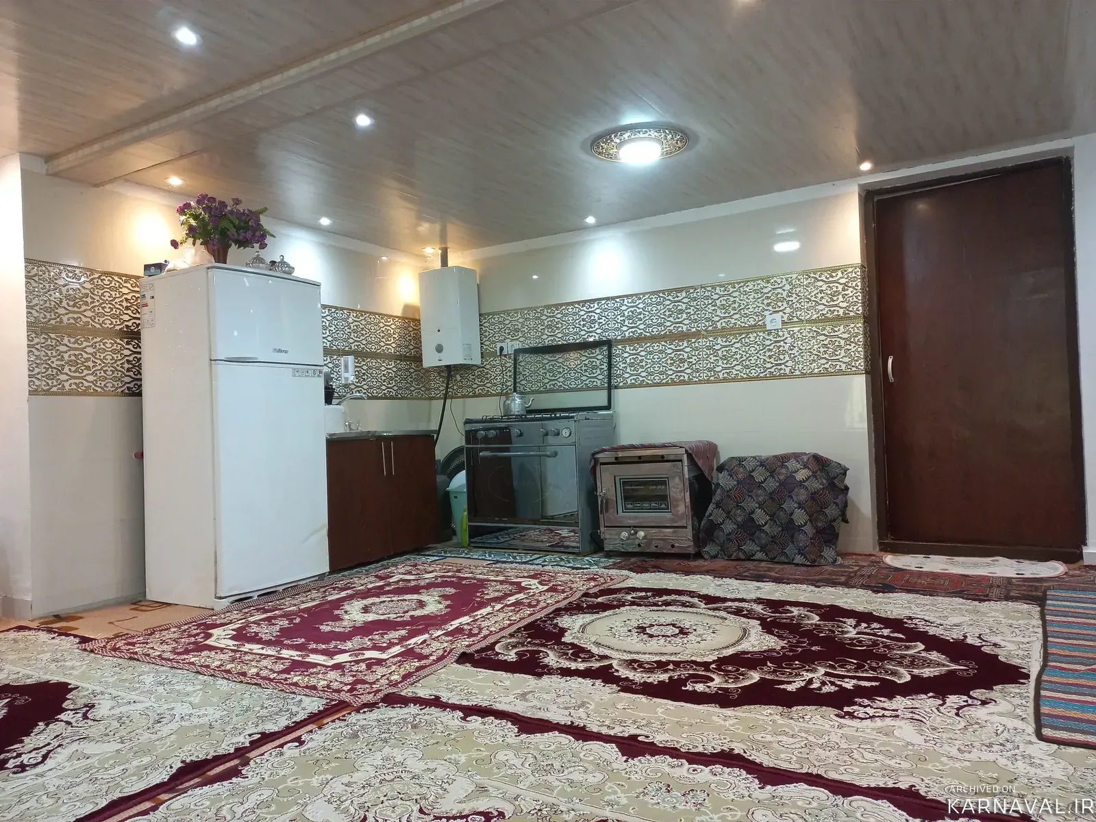 ویلا طبیعت  تالش