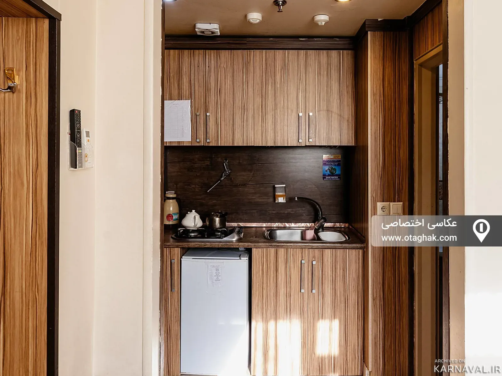 هتل آپارتمان نوین نزدیک حرم (608) مشهد