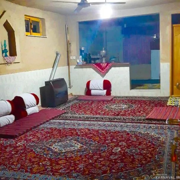 ویلا عمارت شب های جعفرآباد گرگان