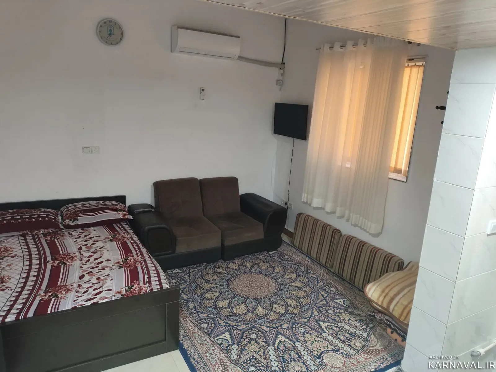 ویلا  پاکدل انزلی