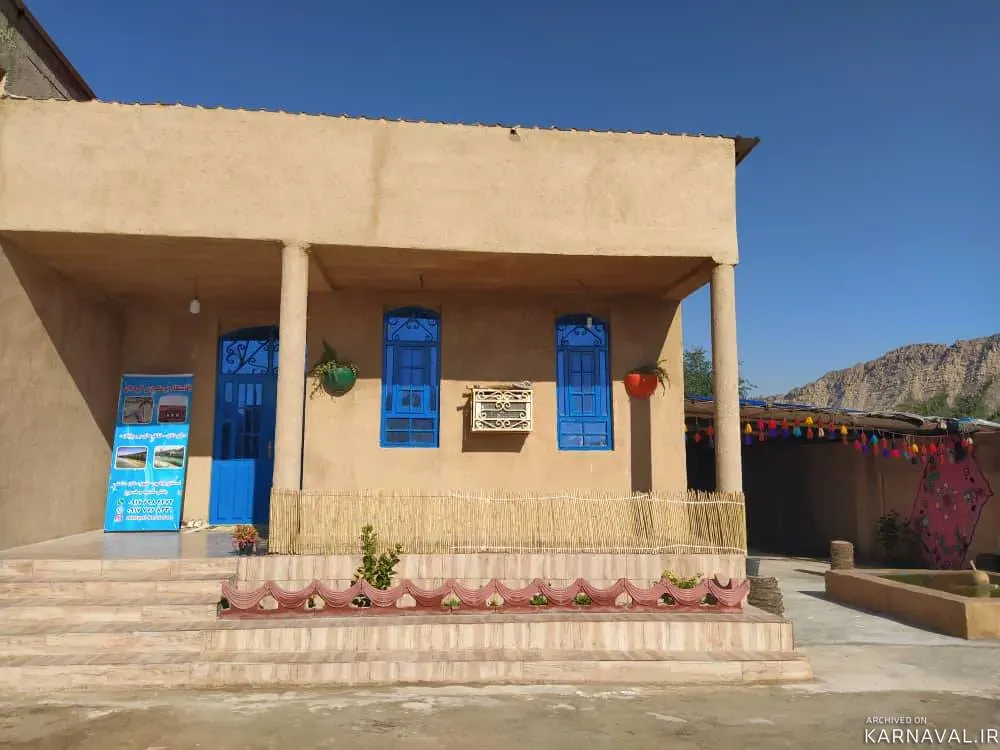 اقامتگاه بوم‌گردی کردلان (اتاق شماره 3) دشتی