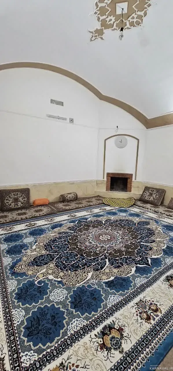 ویلا سنتی سرچشمه زارچ