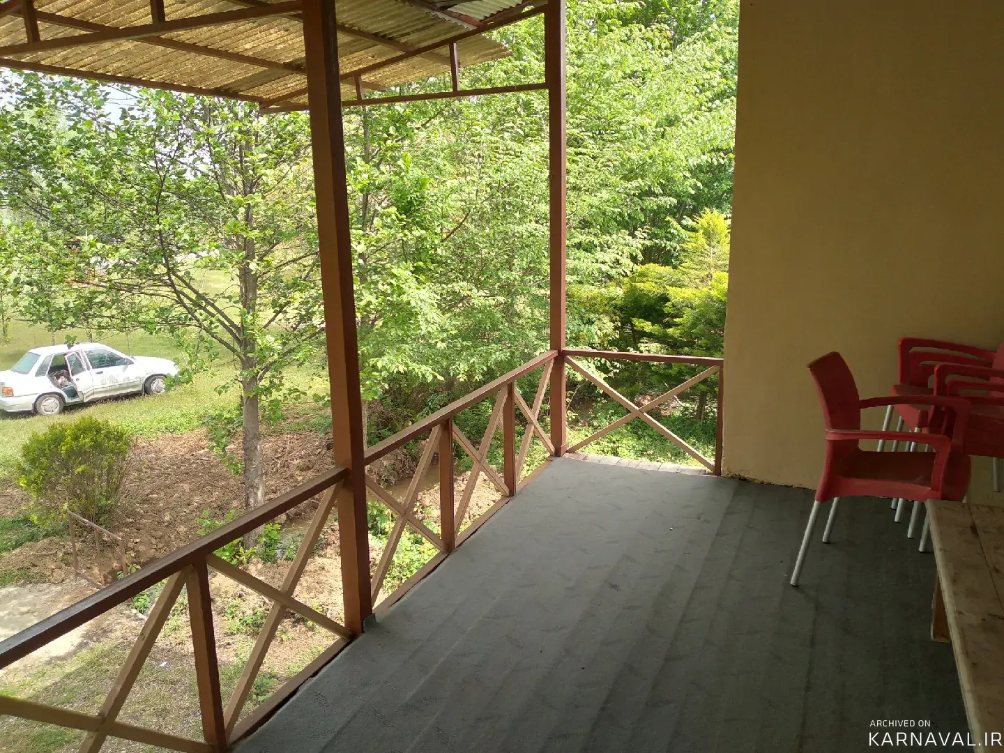 روستایی و عشایری سوییت ویلایی هفت اقلیم(۶۲۳) فومن
