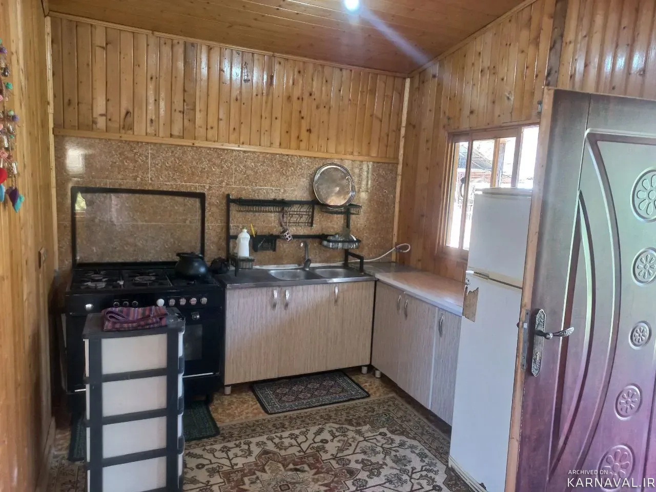کلبه تیما بابل کلبه تیما بابل