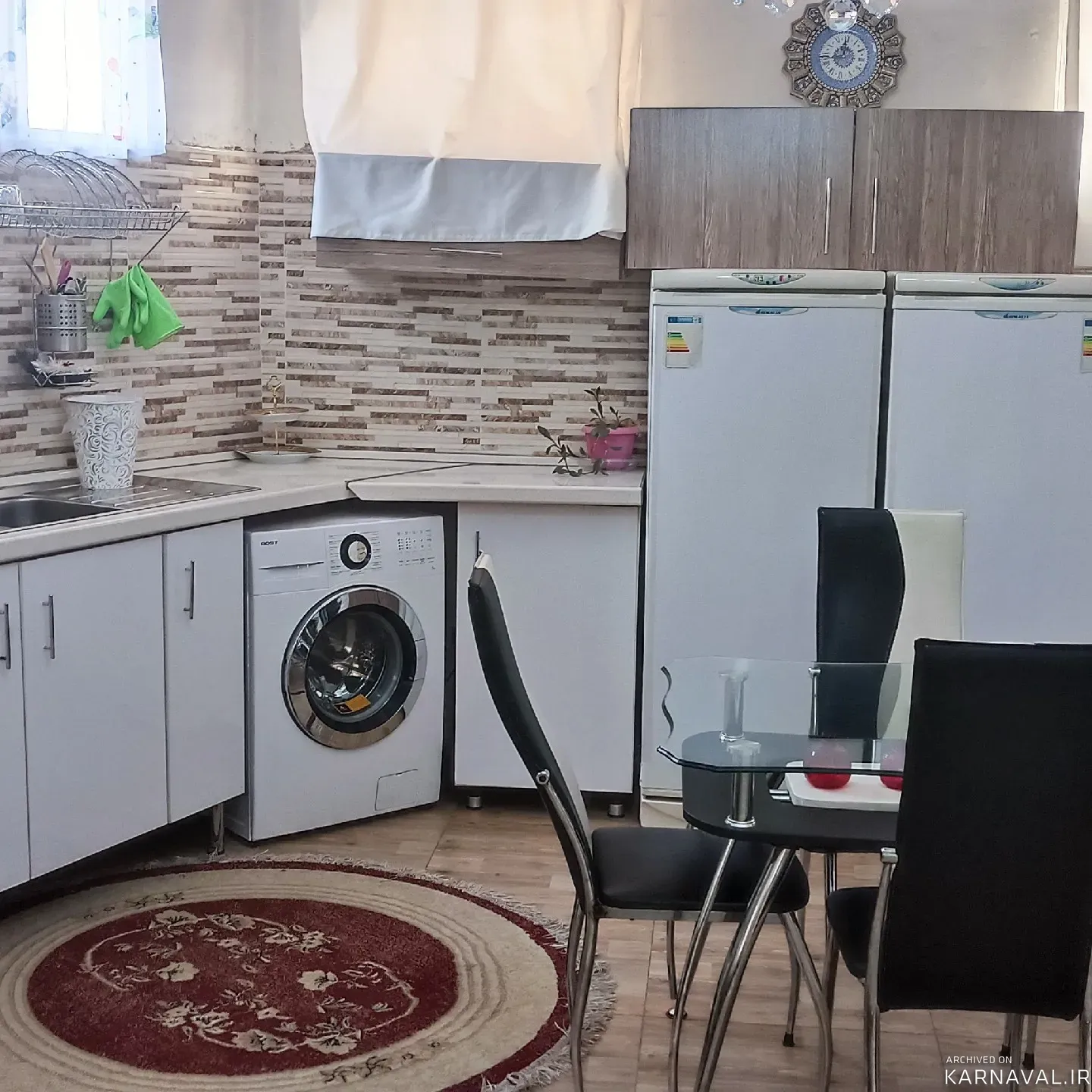 آپارتمان مبله آرامش تبریز