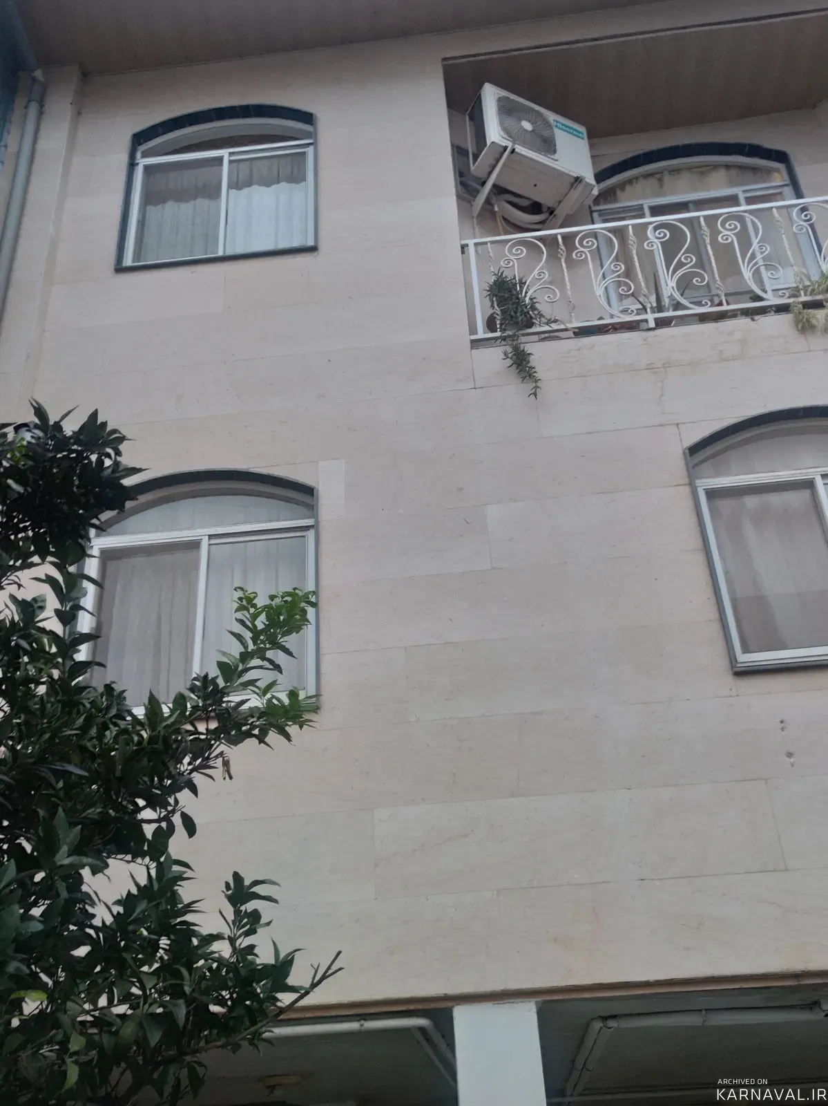 آپارتمان مبله ابریشم رشت آپارتمان مبله ابریشم رشت