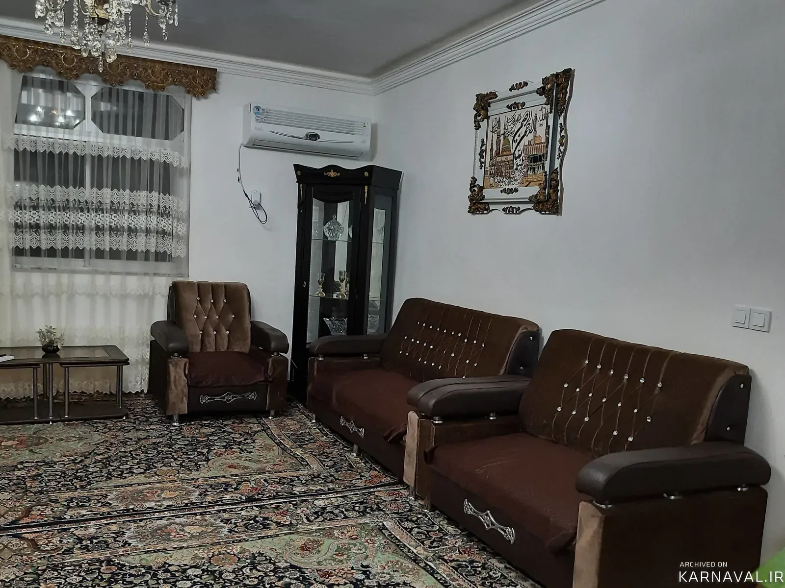 ویلا بهرام ماسال