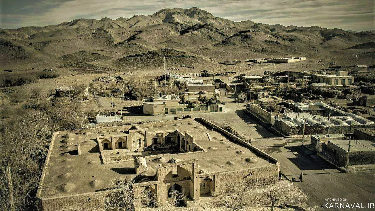 روستایی و عشایری خوش نشین عامری(واحد۲) اردستان