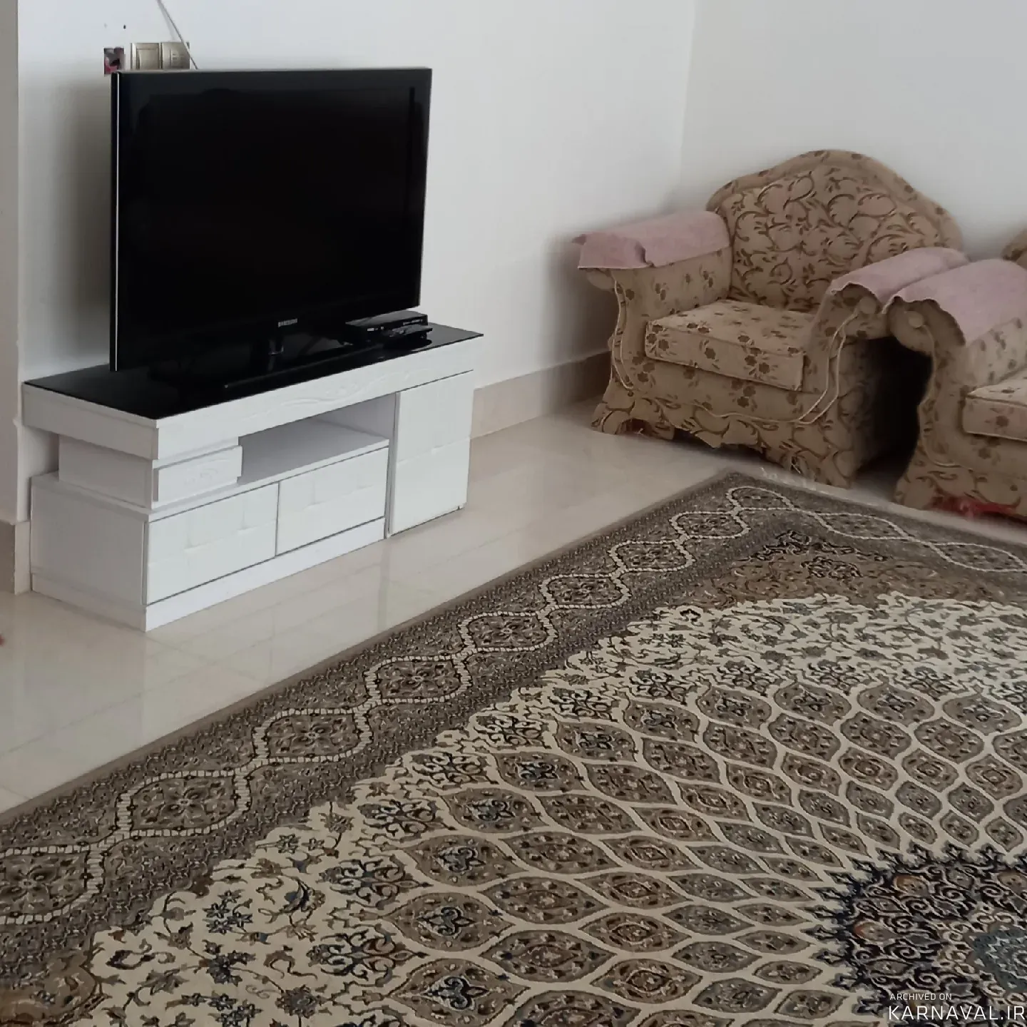 آپارتمان مبله در روستا تنگراه (1) گالیکش