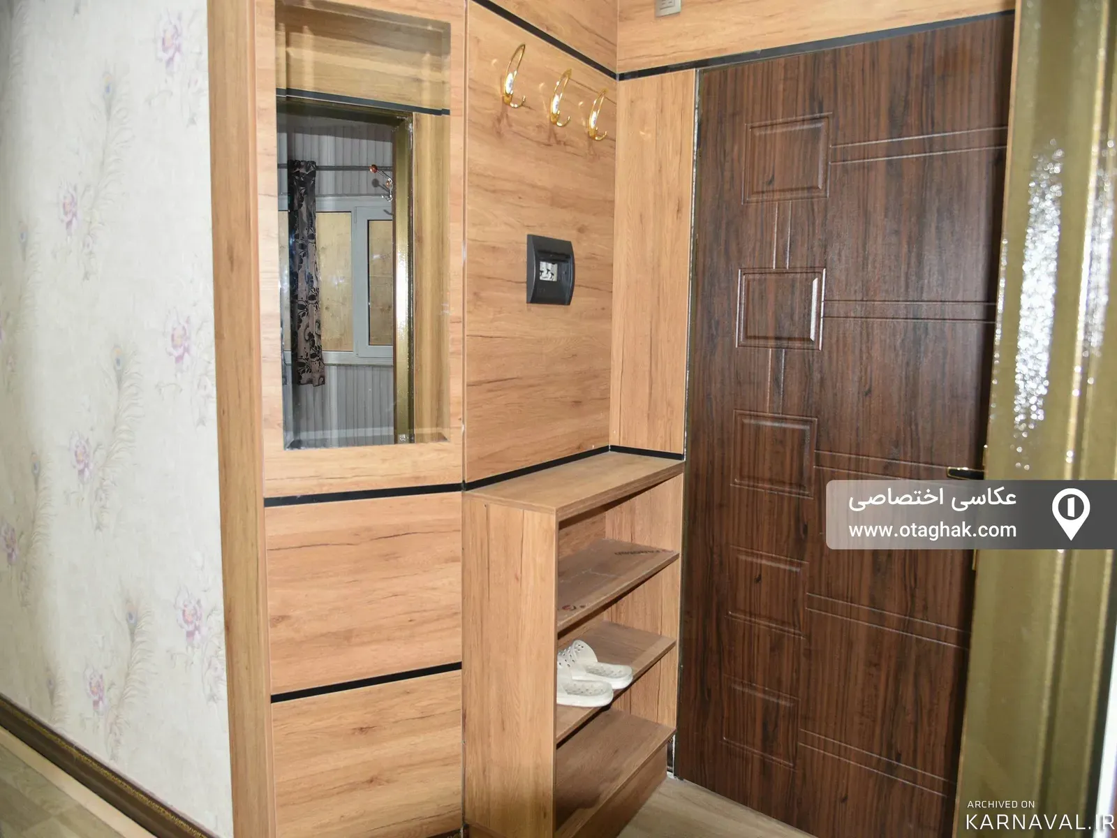 آپارتمان ساحلی سه کاج (واحد۲۰۲) بابلسر