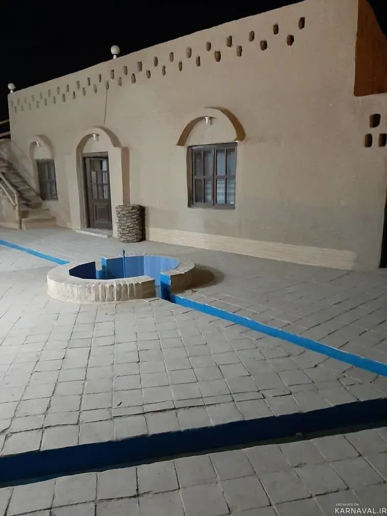 اقامتگاه بوم‌گردی آراد (اتاق 2) طبس