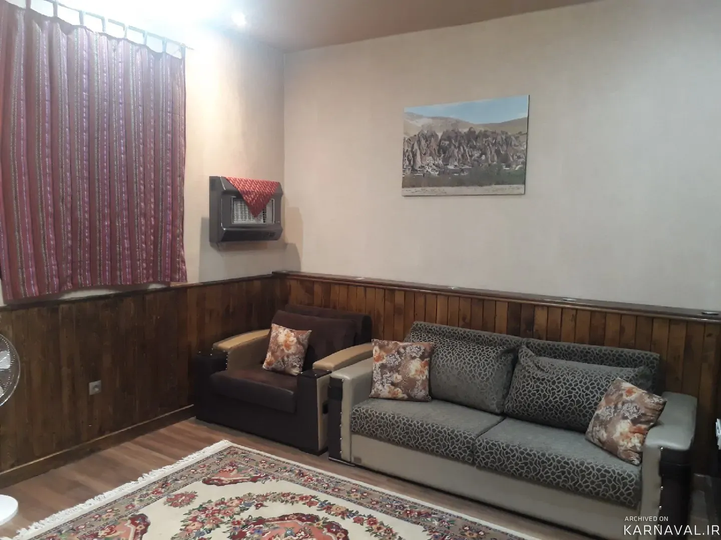 سوییت مولایی کندوان