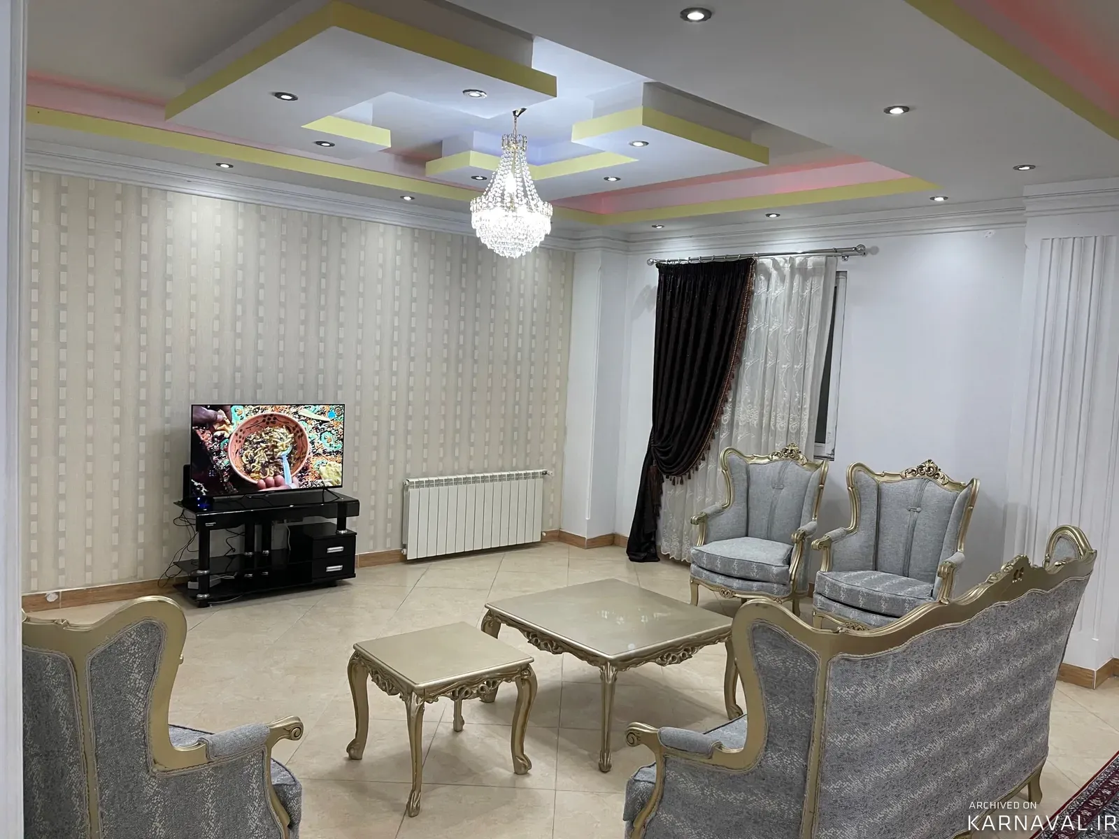 آپارتمان مبله گلسار (۲) رشت آپارتمان مبله گلسار (۲) رشت