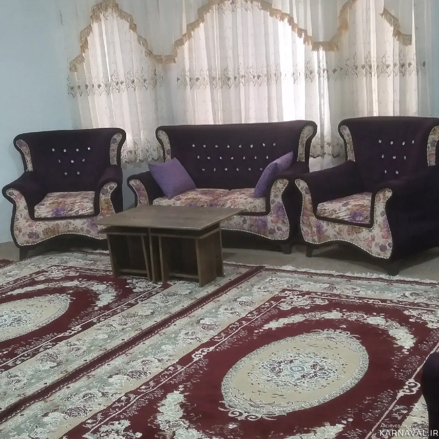 آپارتمان مبله پهلوان رامسر آپارتمان مبله پهلوان رامسر