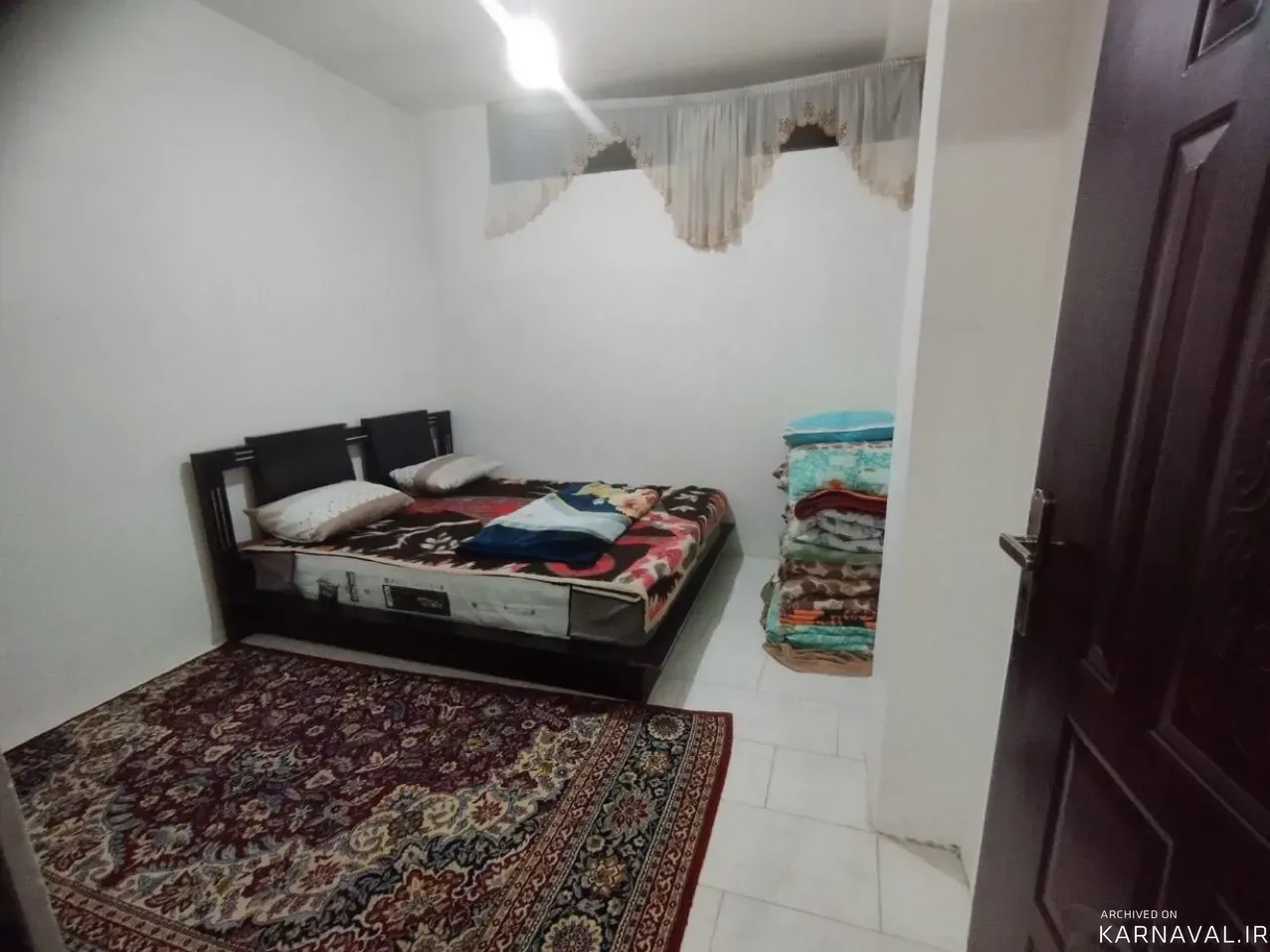 آپارتمان تک ستاره (کنار رودخانه) مرزن آباد