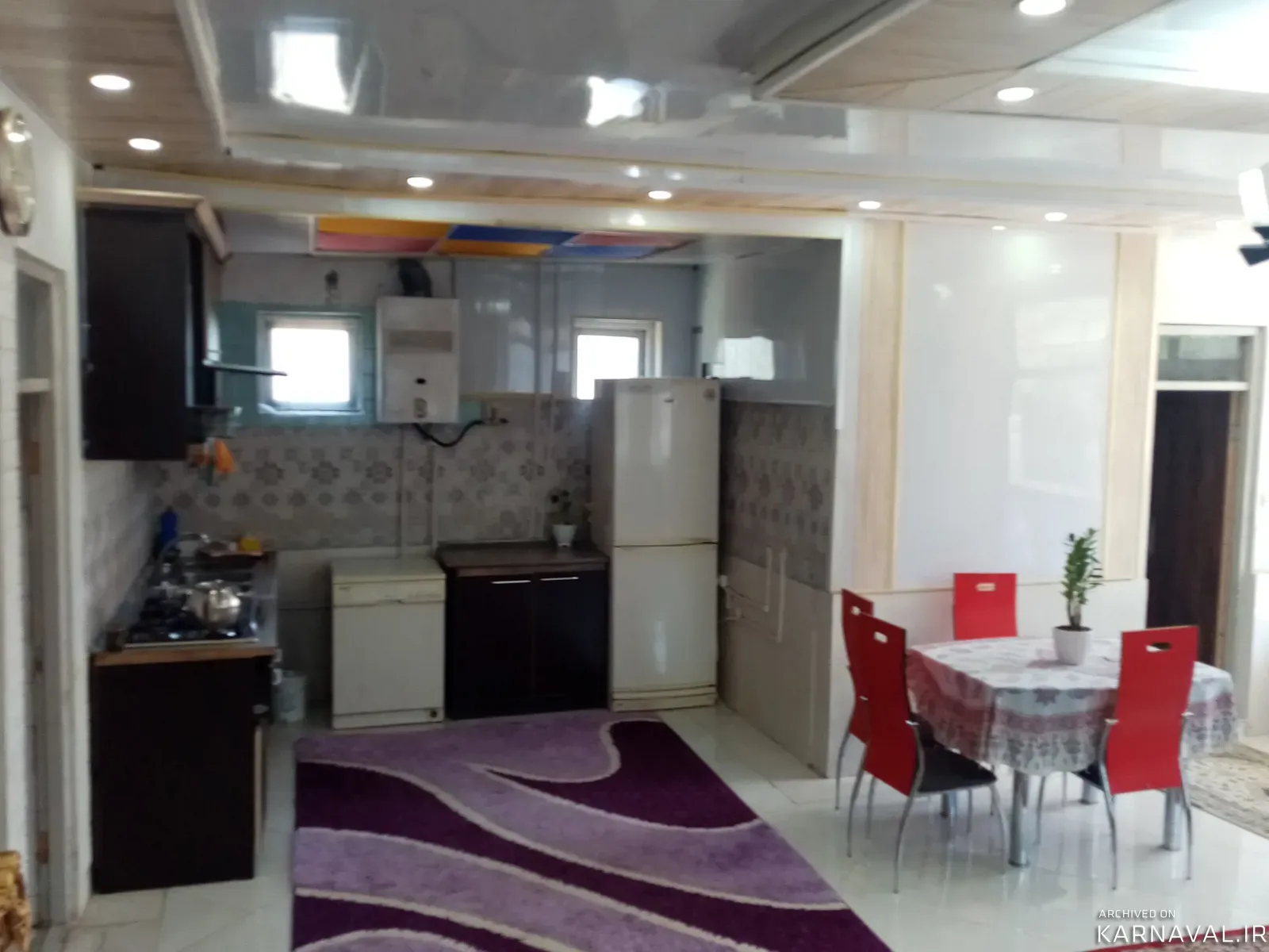 ویلا کاسپین رشت