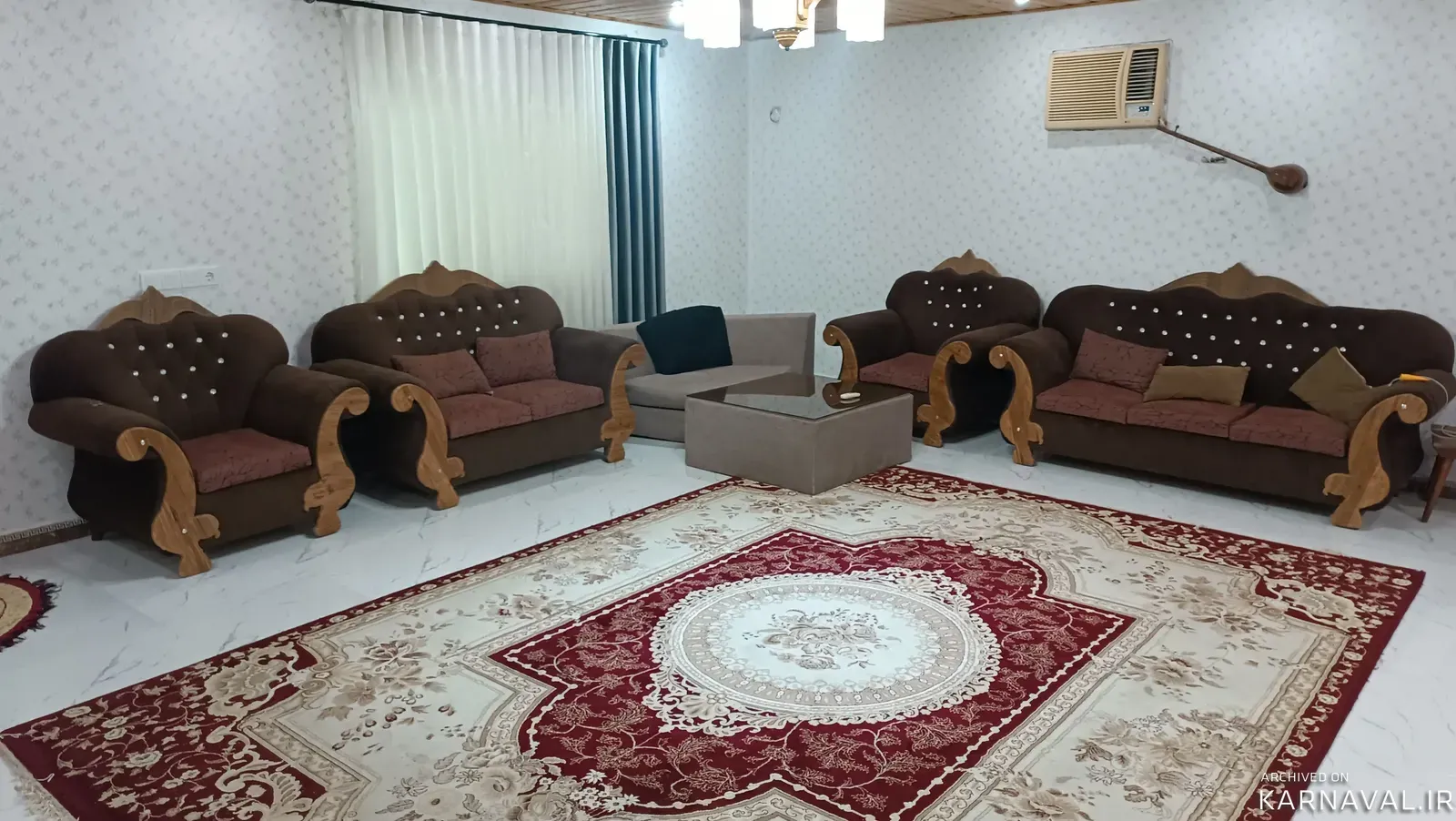ویلا نگین چابکسر