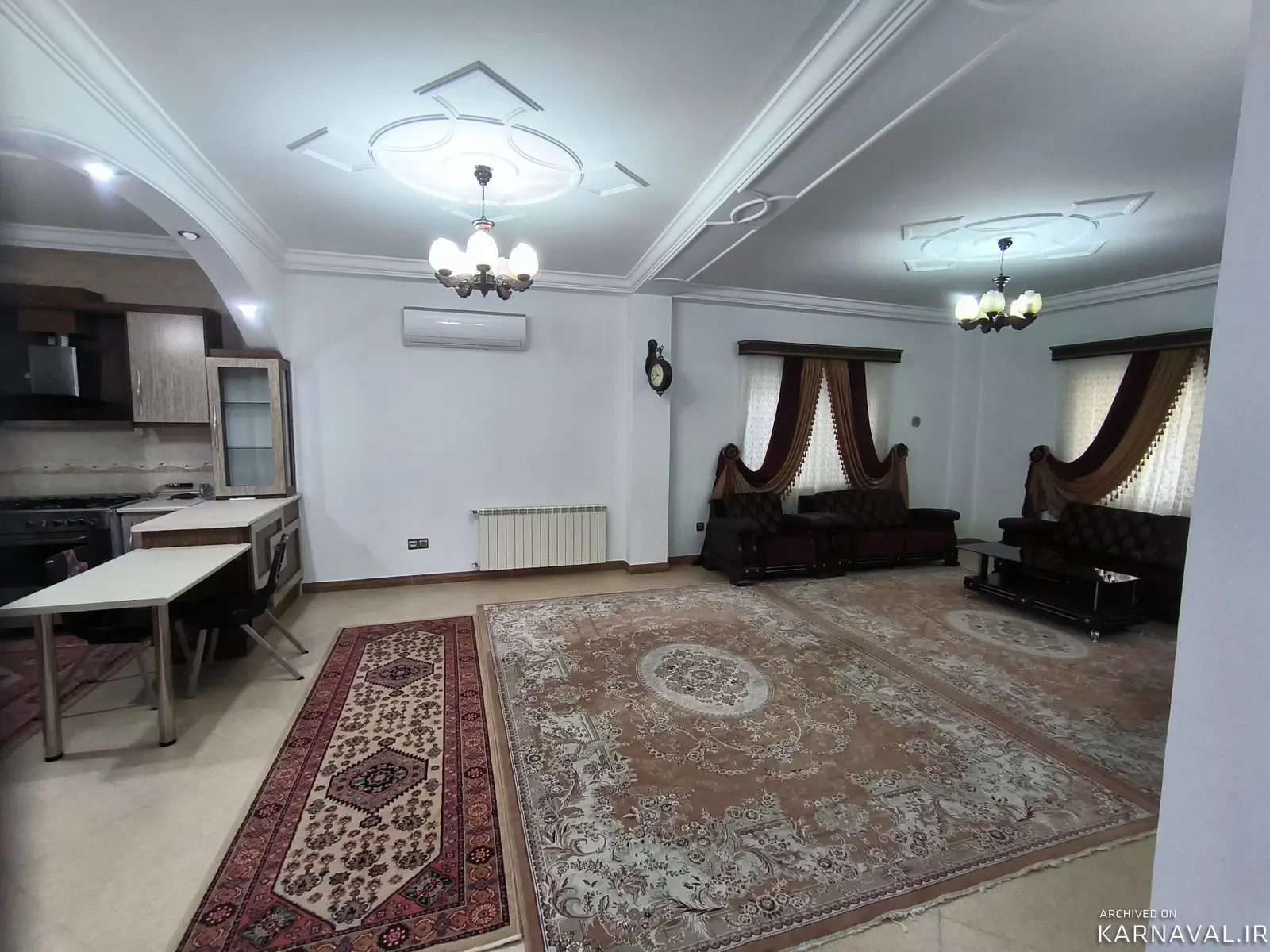 ویلا کیان چالوس ویلا کیان چالوس