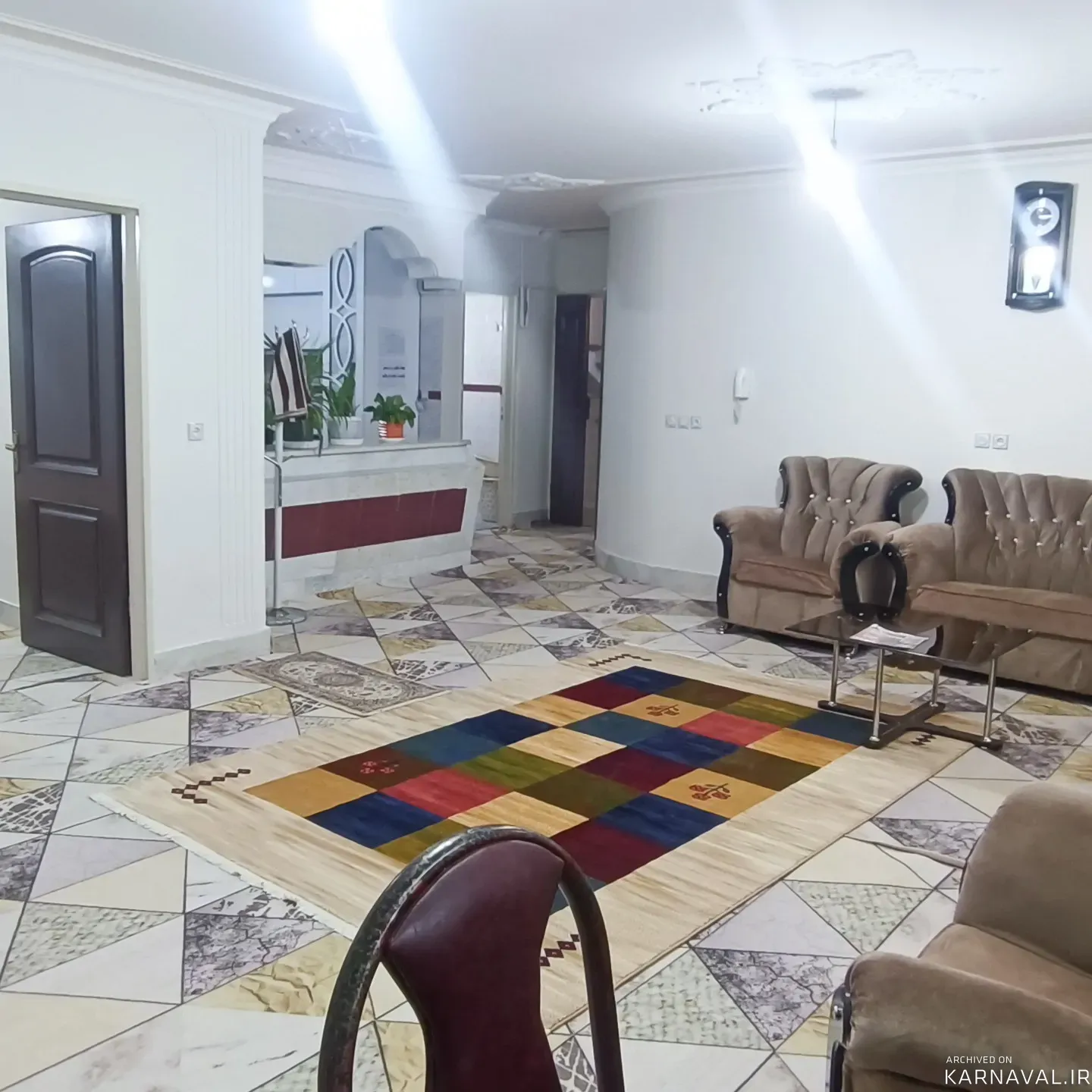 خانه مبله فرهنگیان توکل اصفهان خانه مبله فرهنگیان توکل اصفهان