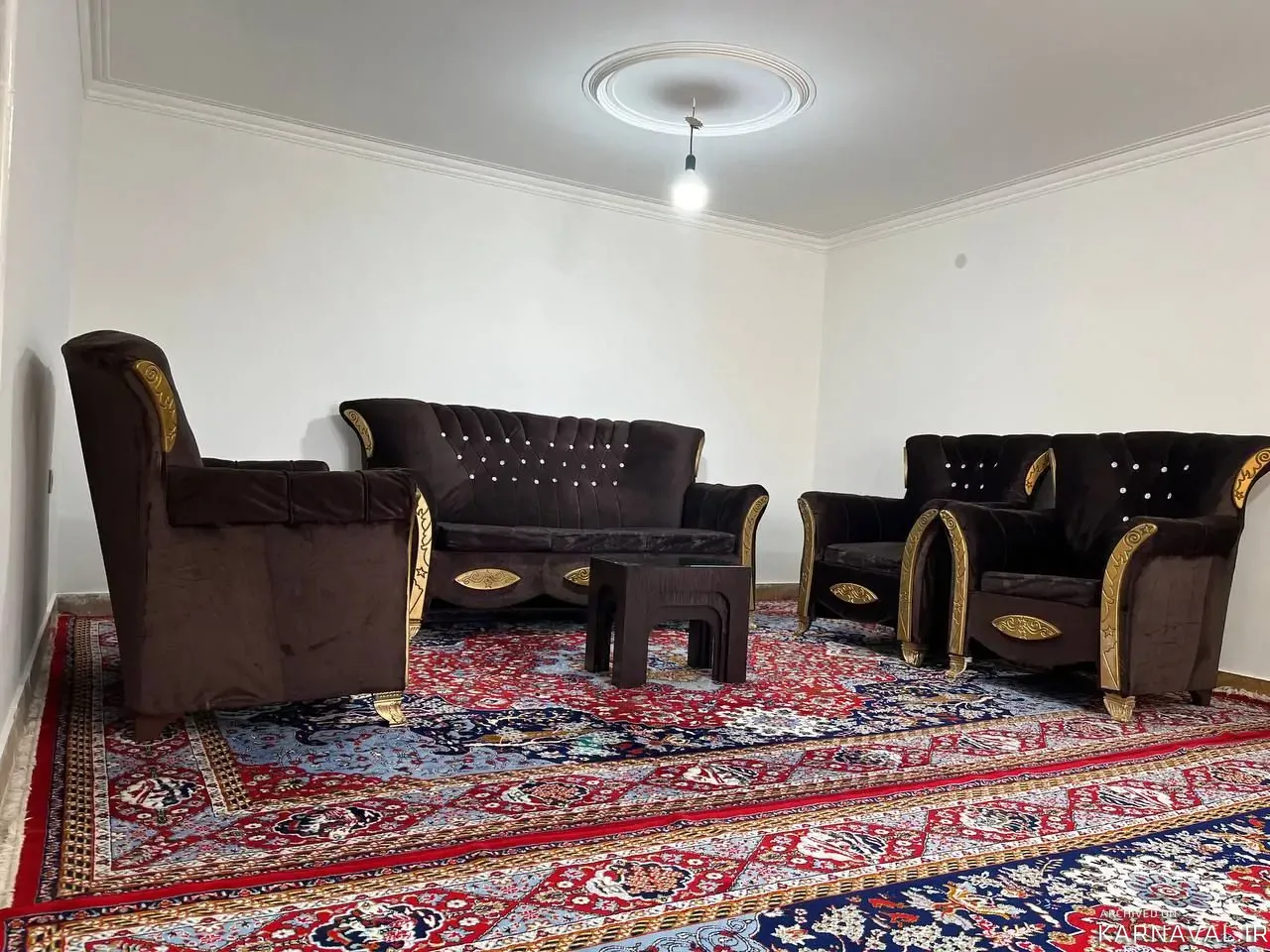 خانه ویلایی سی سخت دنا