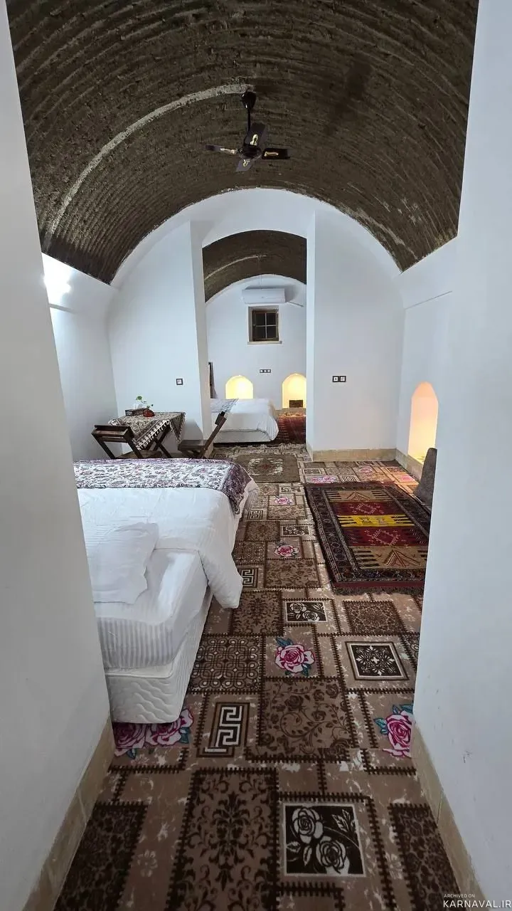اقامتگاه بومگردی عمارت مهر بانو عقدا (اتاق ناز بانو) عقدا اقامتگاه بومگردی عمارت مهر بانو عقدا (اتاق ناز بانو) عقدا