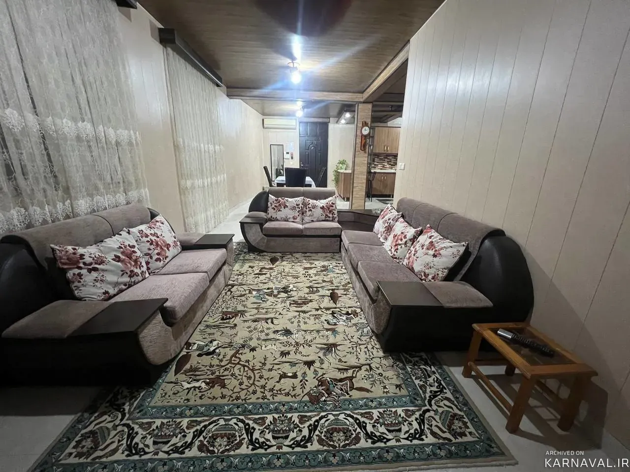 خانه ویلایی نزدیک به دریا انزلی