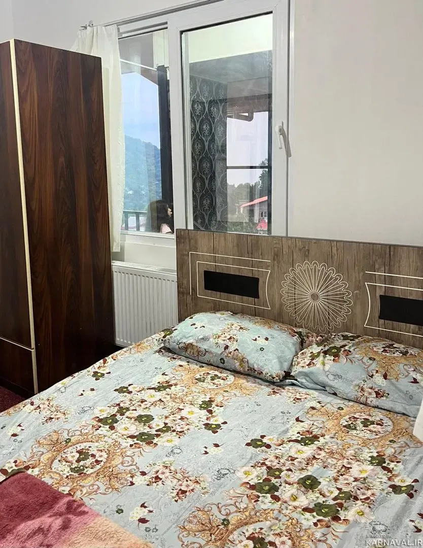 آپارتمان مبله طبیعت چابکسر