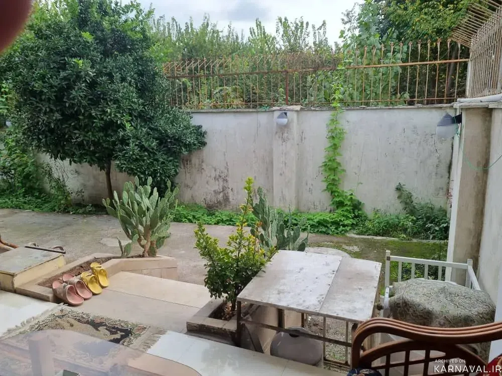 خانه ویلایی عرشیا رشت