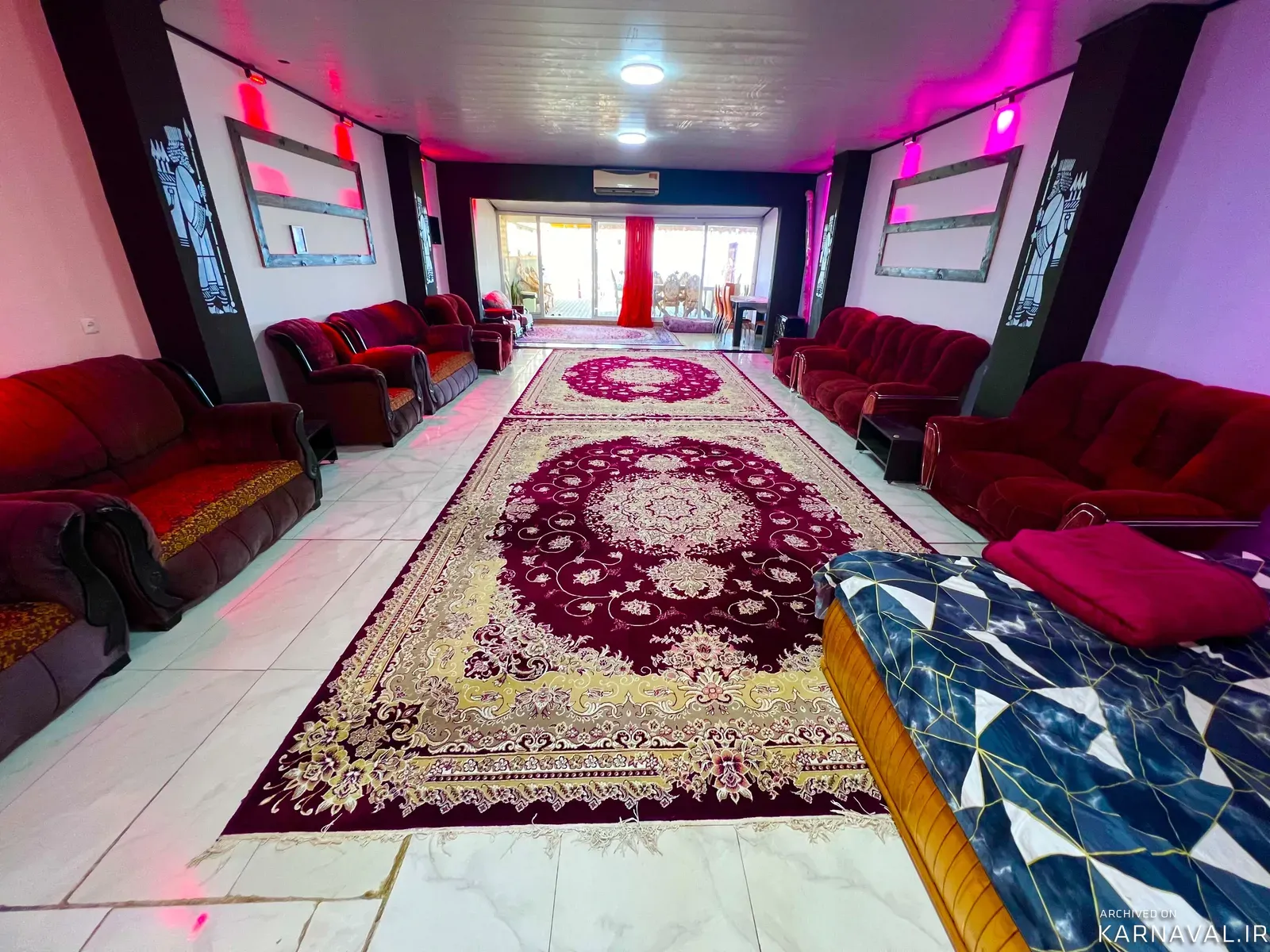 ویلا ساحلی نوائی (۱) فریدون کنار