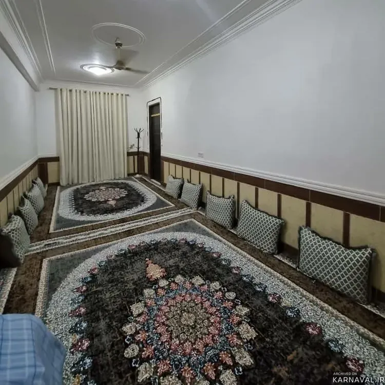 آپارتمان صدف بندرپل خمیر