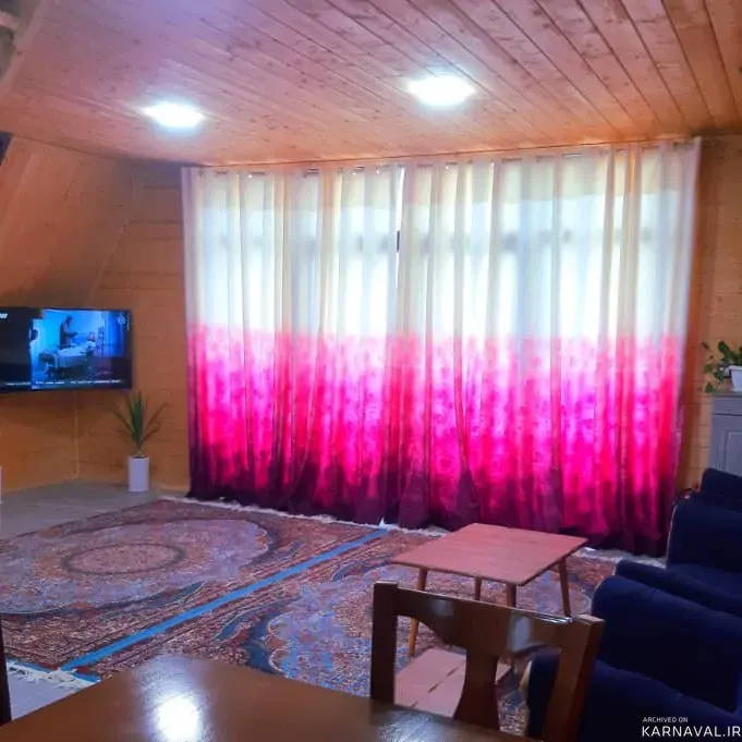 کلبه سوئیسی مهیاس ماسال کلبه سوئیسی مهیاس ماسال