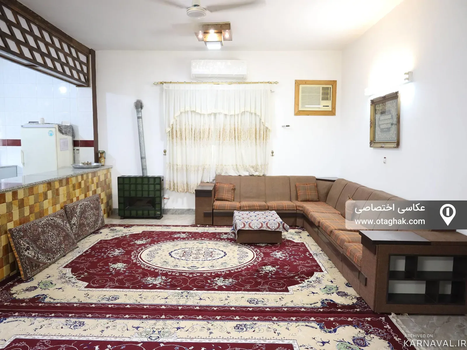 ویلا افرا رویان