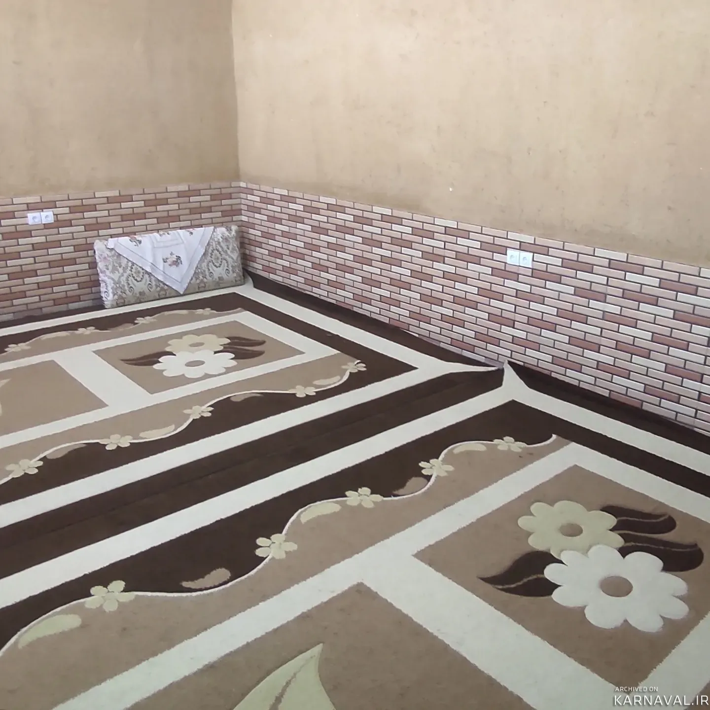 اقامتگاه بوم‌گردی جااردو اندیمشک (اتاق ۱) دزفول