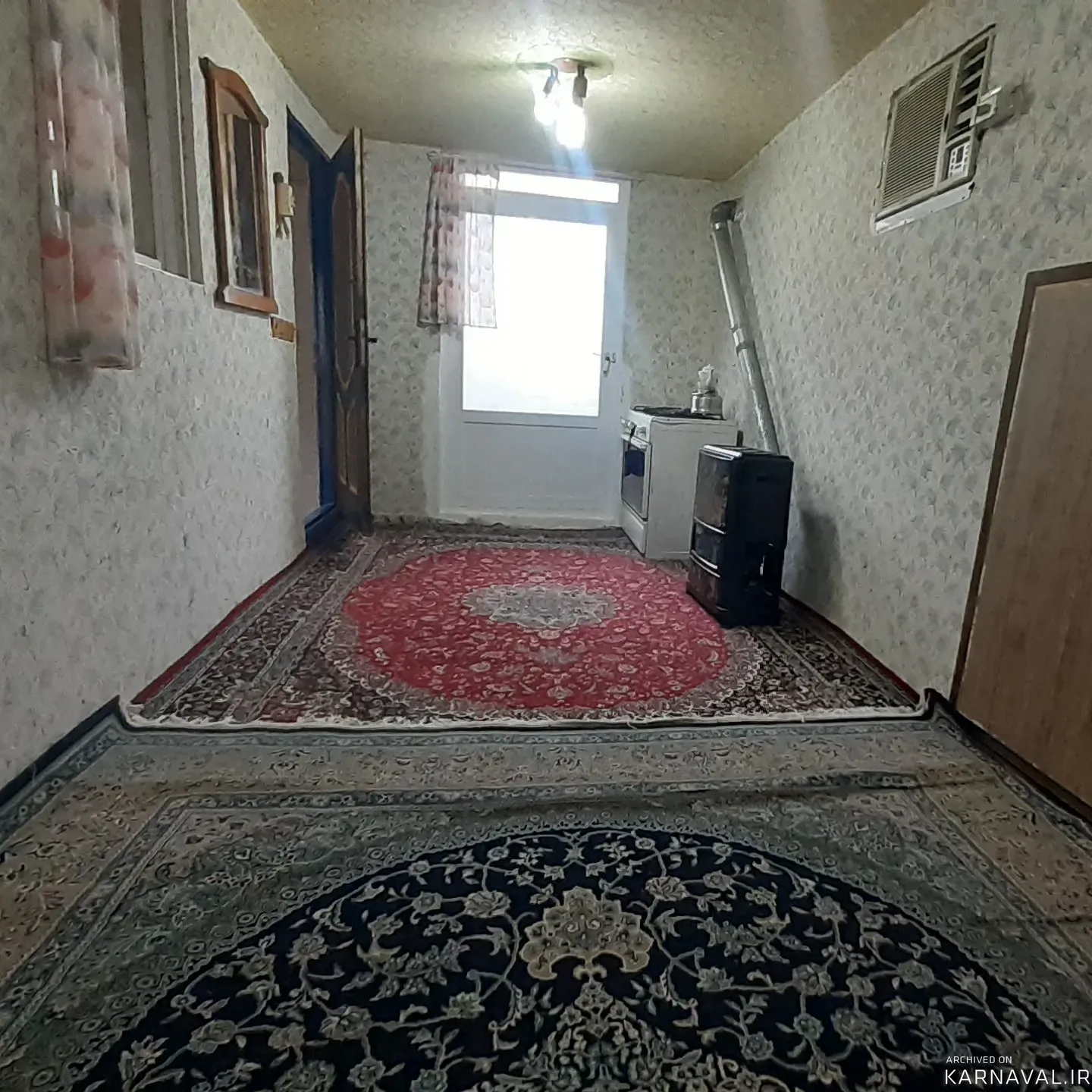 سوییت روستایی طبیعت سبز املش