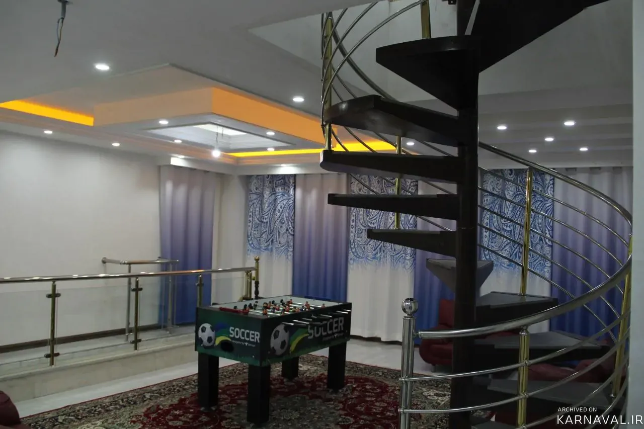 ویلا سفیر زیبایی  فردیس