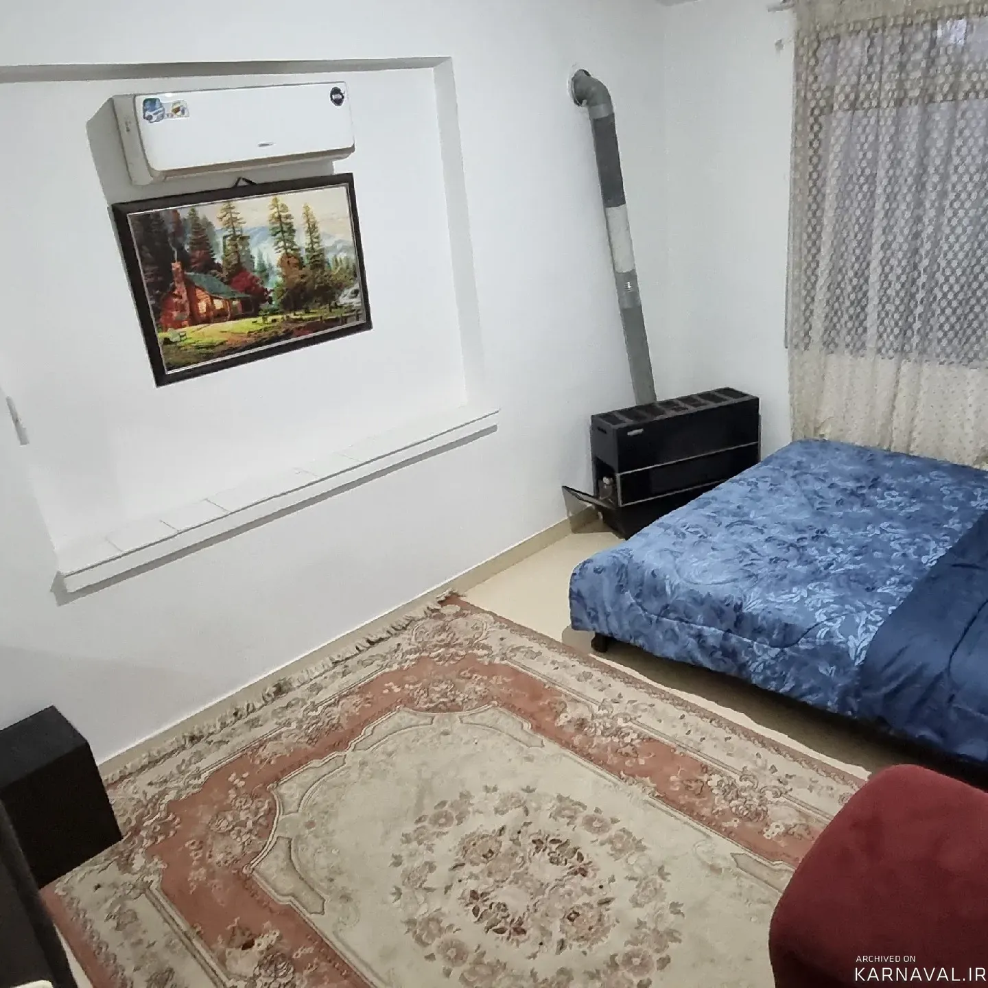 ویلا قشنگ ساحل طلایی (3) رامسر
