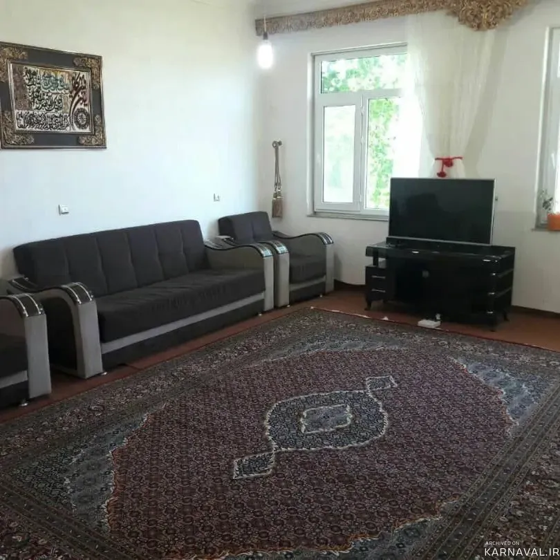 خانه باغ ویلایی میکائیل خلخال خانه باغ ویلایی میکائیل خلخال