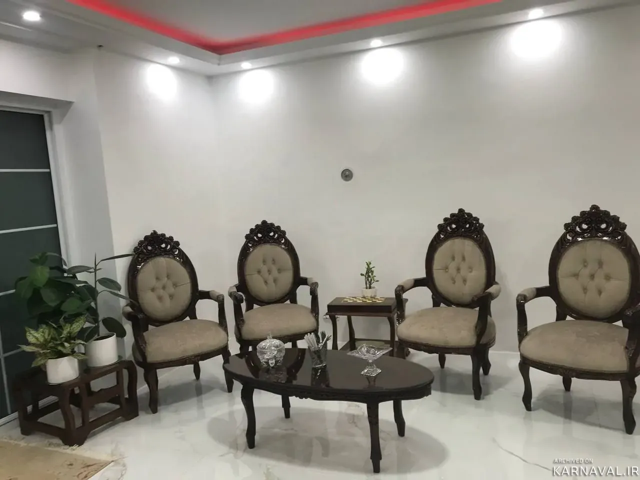 ویلا مرجب (155) انزلی