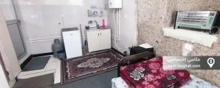 سوییت صخره ای نایب (2) کندوان سوییت صخره ای نایب (2) کندوان