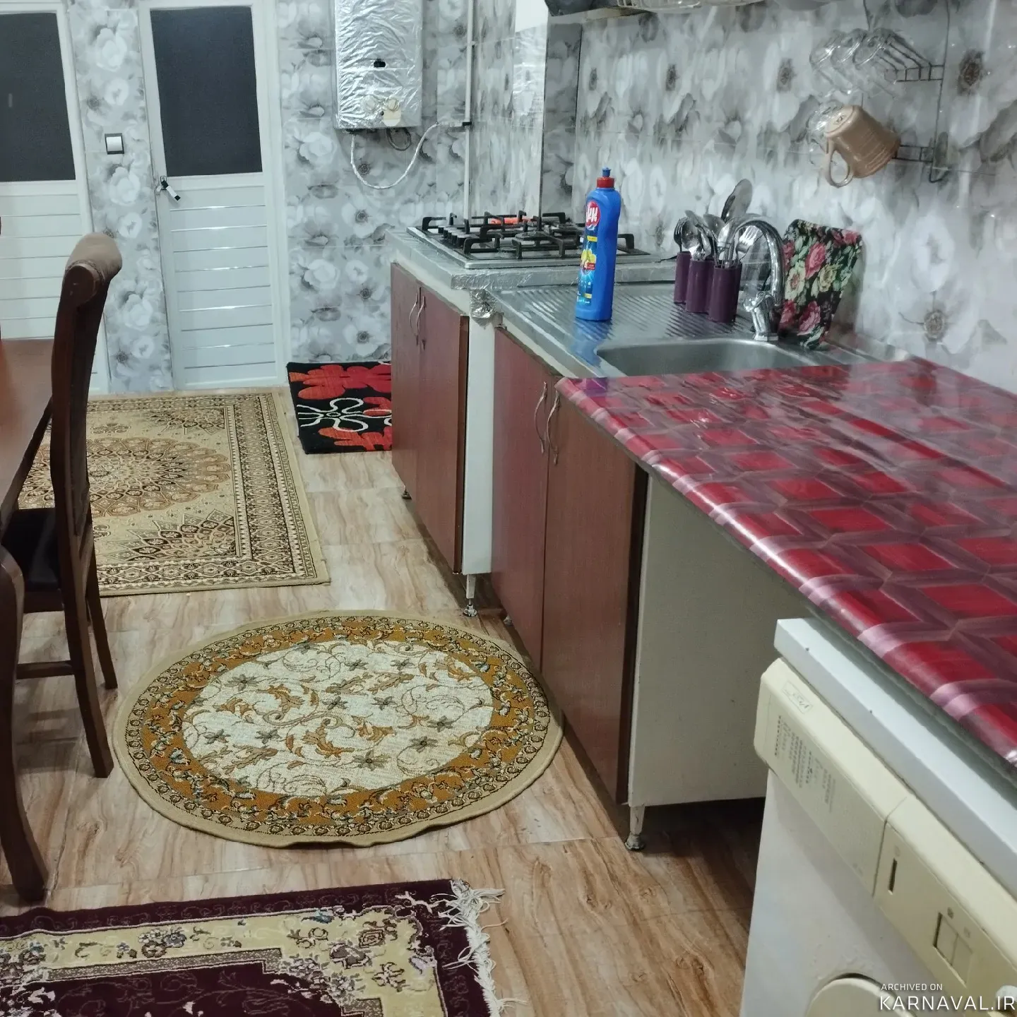 ویلا فیروزی رشت