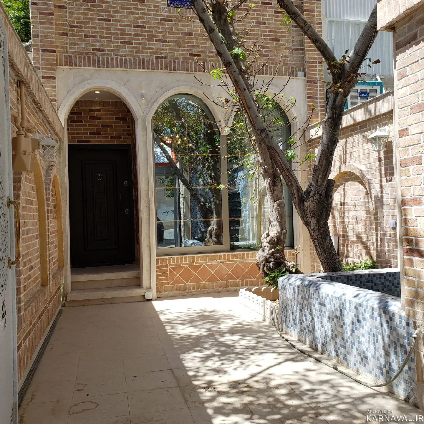 ویلا چهارباغ (2)  مشهد