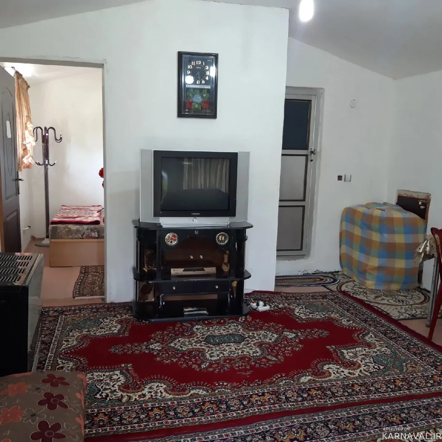 خانه  ویلایی ساحل خزر چابکسر