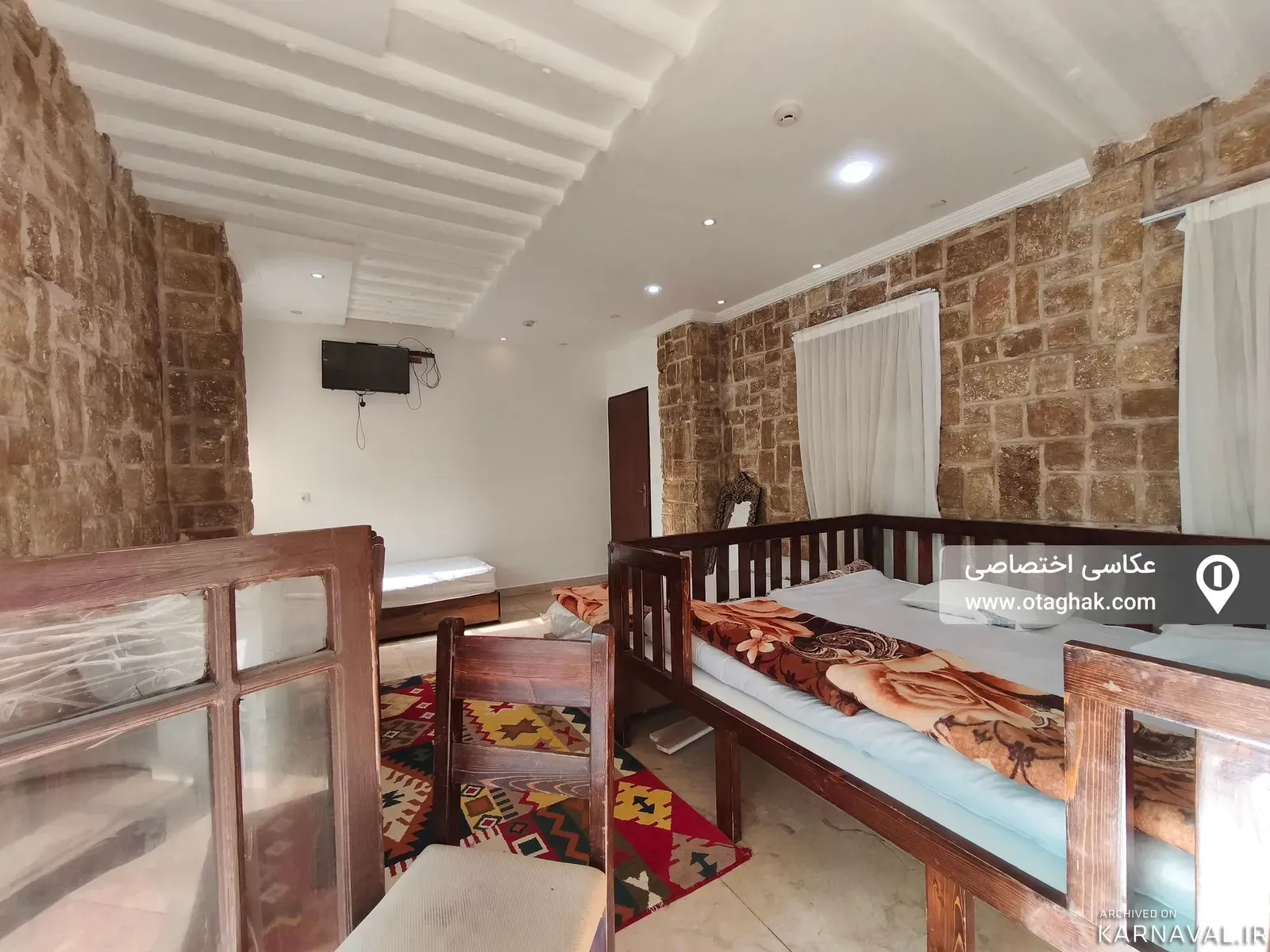 آپارتمان تاره (اتاق ۴ تخته فیروزه 3) بوشهر