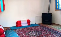 اقامتگاه بومگردی عمارت صدر (اتاق سرو) گرگان اقامتگاه بومگردی عمارت صدر (اتاق سرو) گرگان