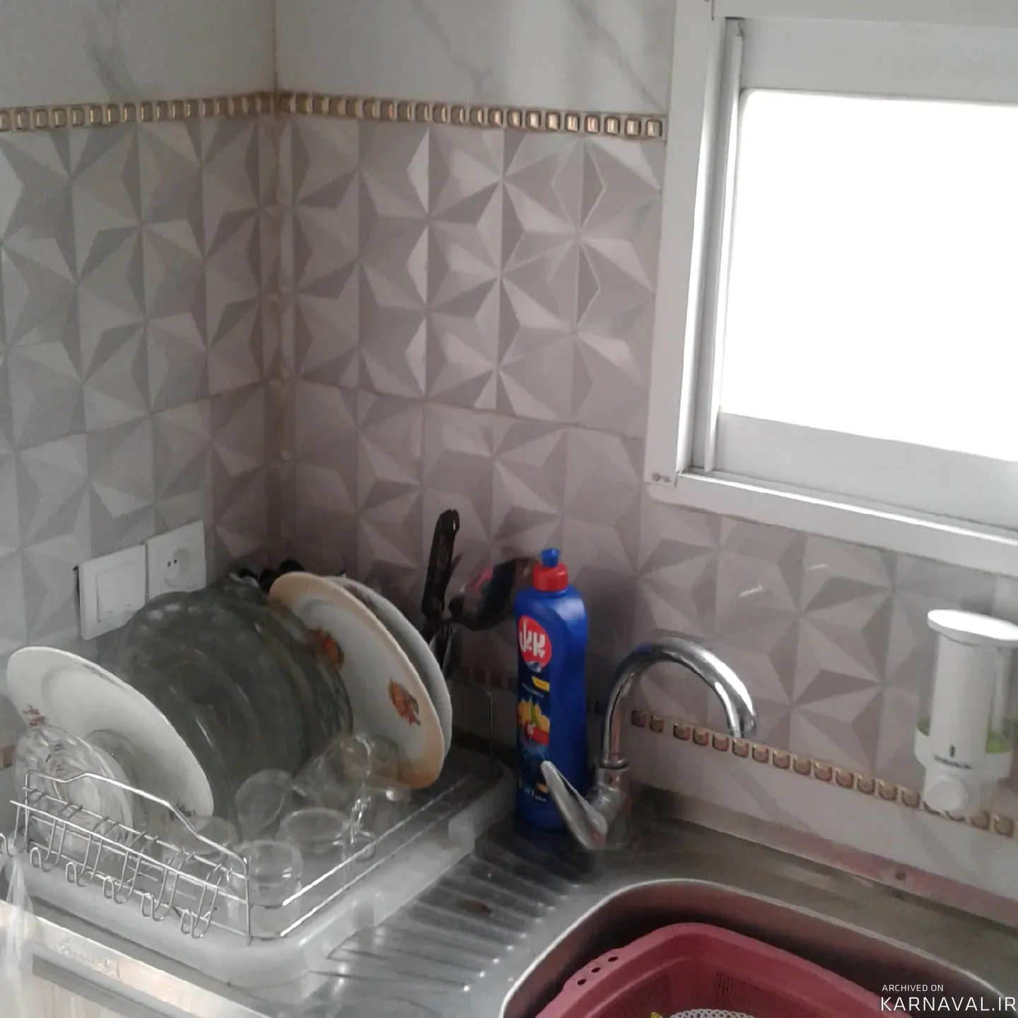 ویلا سرای نگین ساری ویلا سرای نگین ساری