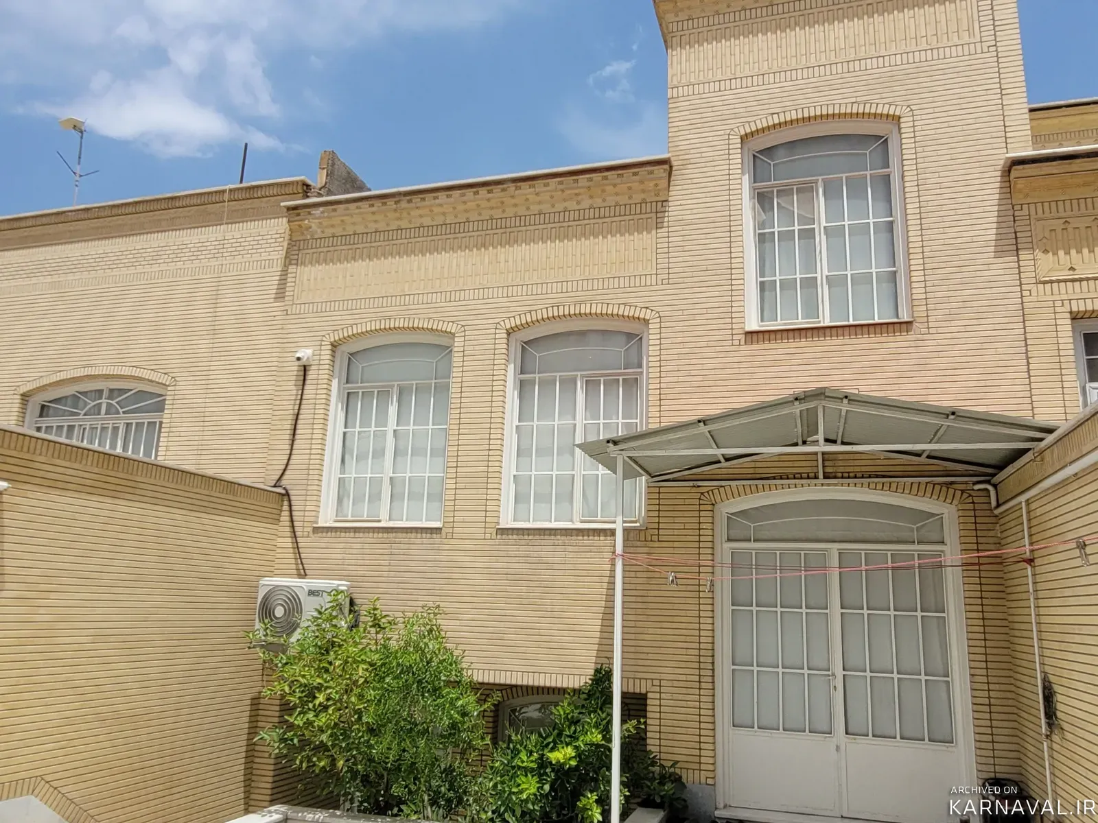 خانه لادن کاشان خانه لادن کاشان